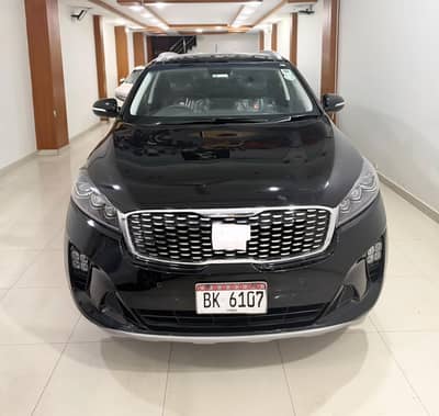 KIA Sorento 2022