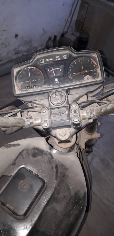 Kawasaki used