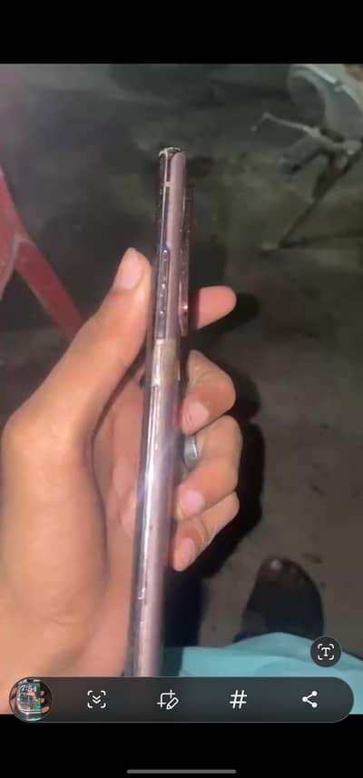 Samsung Mobile Note 20 Ultra