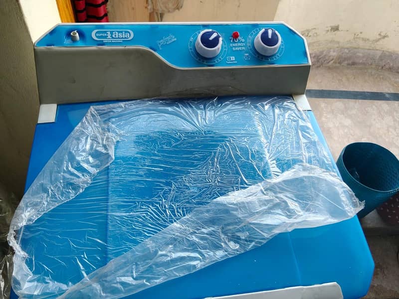 washing machine 2