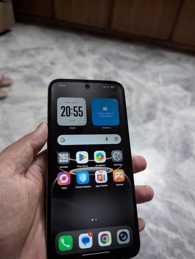 Infinix Smart 20