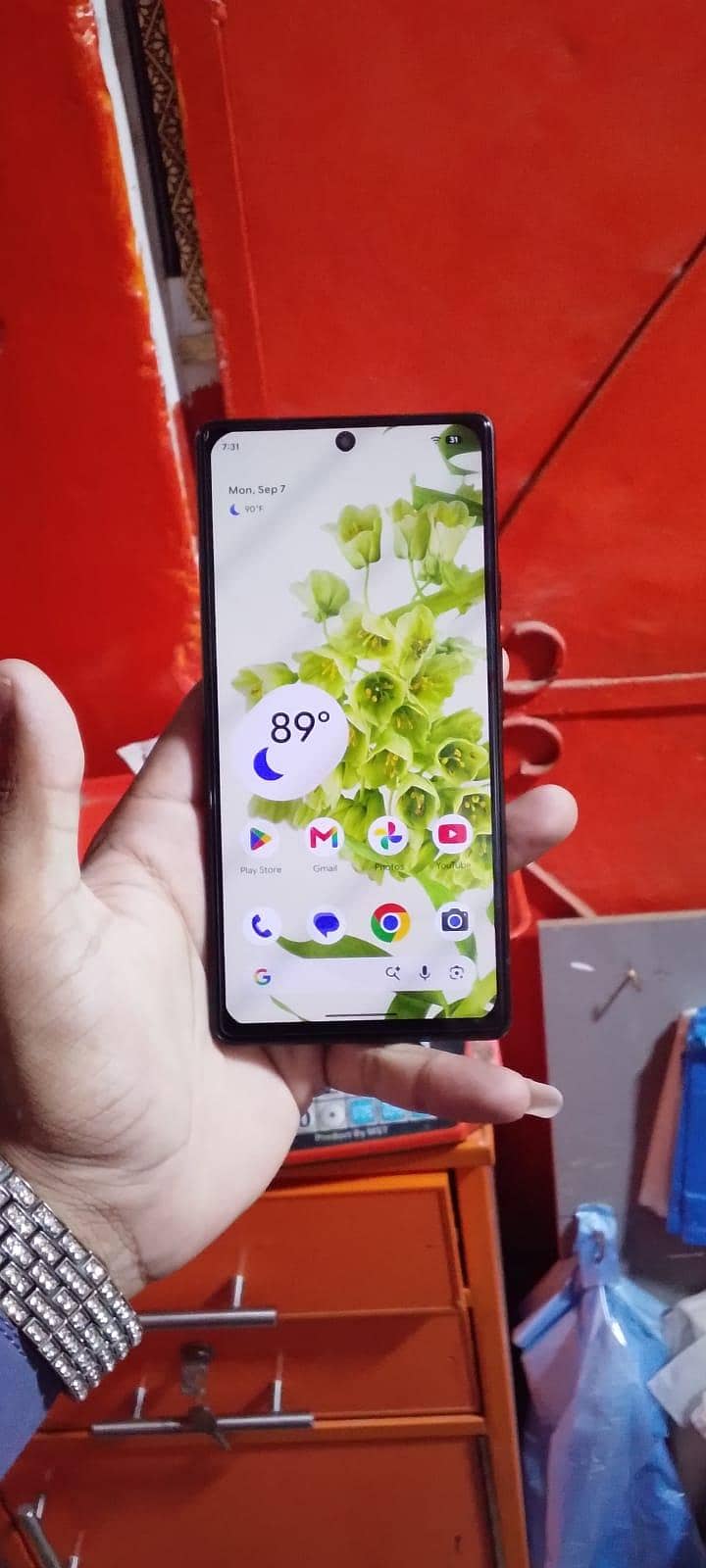 Google Pixel 6 3