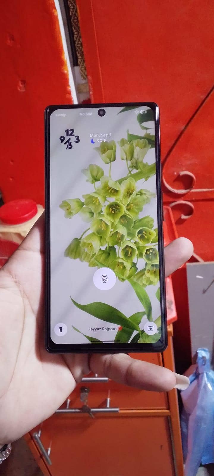 Google Pixel 6 4