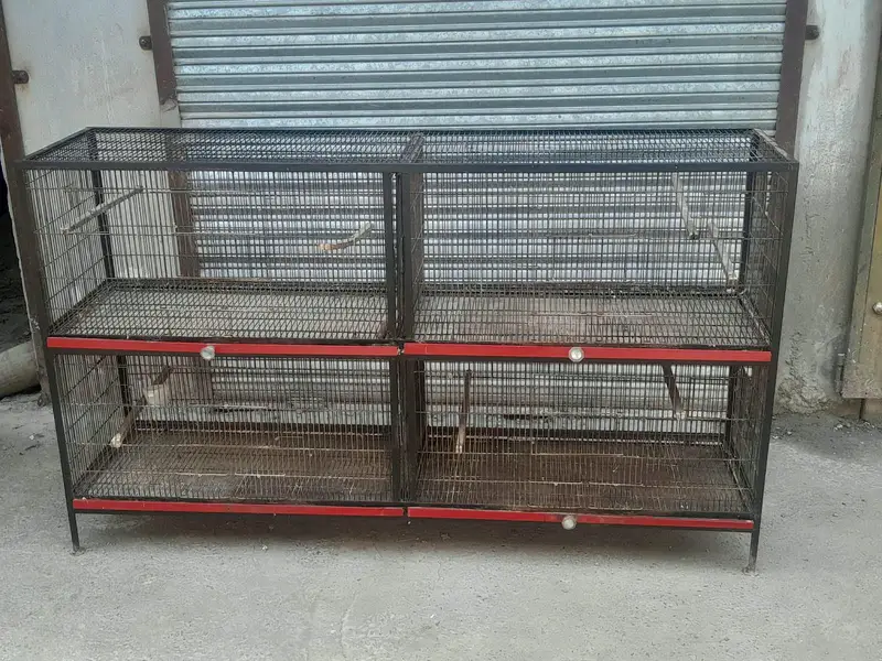 Full Angle cage — photo 2