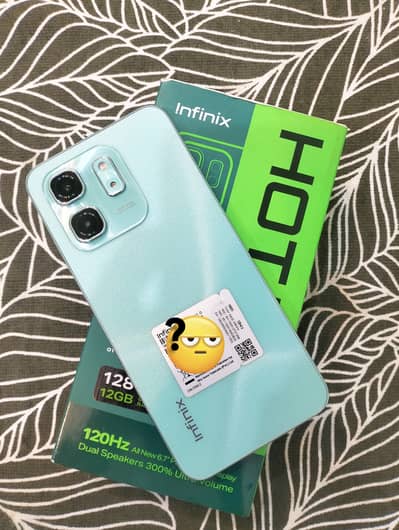 Infinix Hot 50i