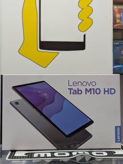 Lenovo Tab M10 HD