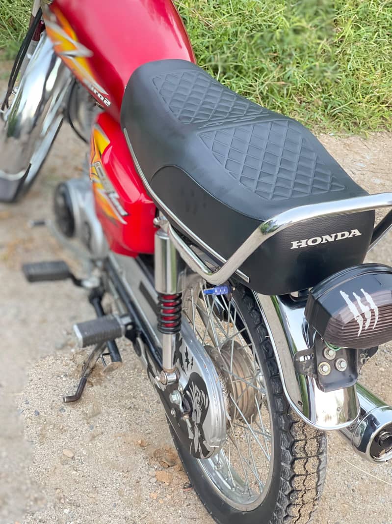 honda 4