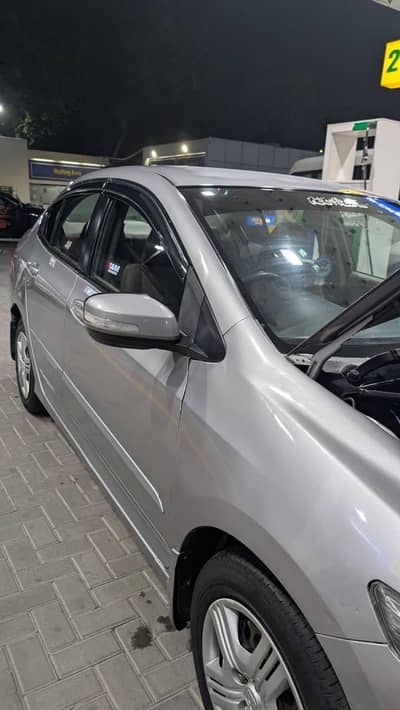 Honda City 2019