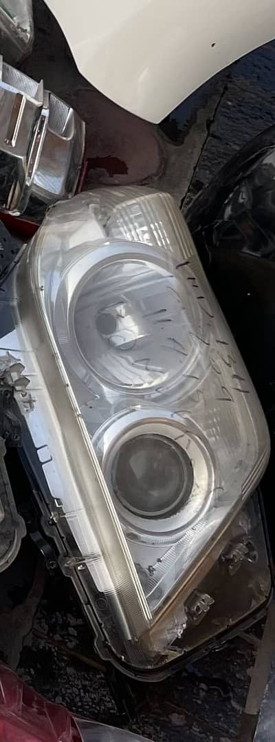 Land Cruiser headlight for sale 2013