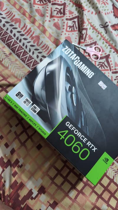 Rtx 4060 Twin Edge (8gb)