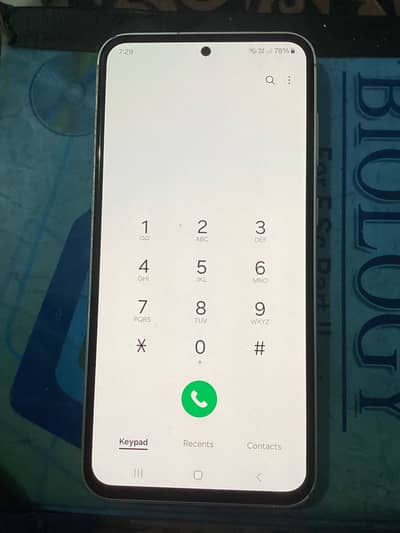 Samsung Mobile S23 FE 256 gb