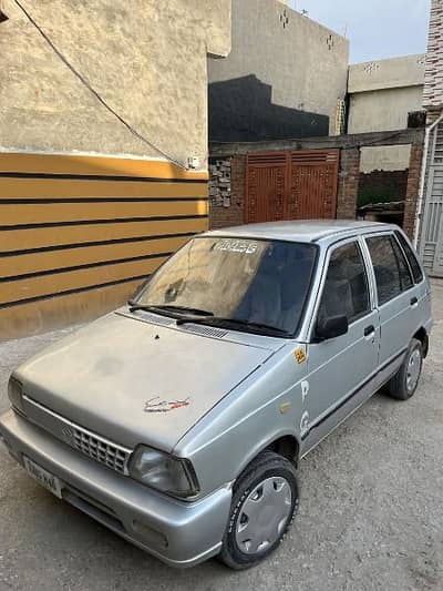 Suzuki Mehran VXR 2006 Call My Whatsapp 0348:67:78:002