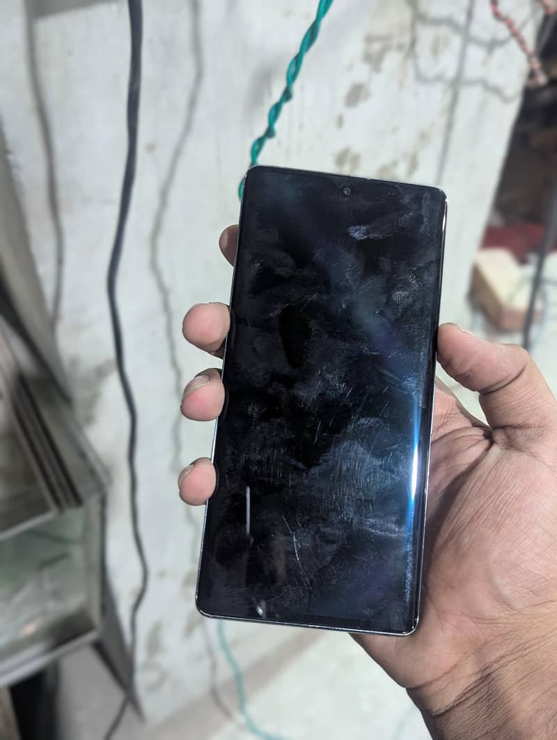 Google Pixel 7 Pro 4