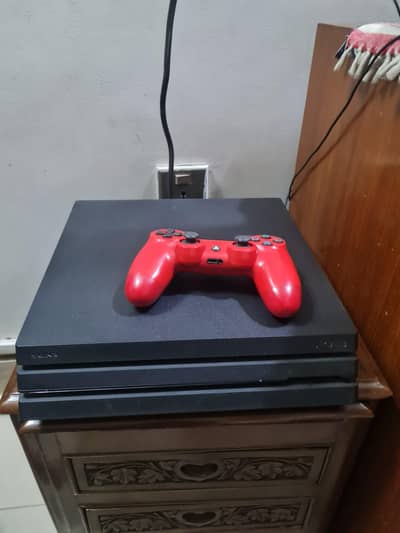ps4 pro 1tb