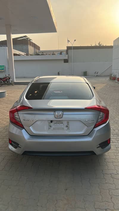 Honda Civic VTi Oriel 2016