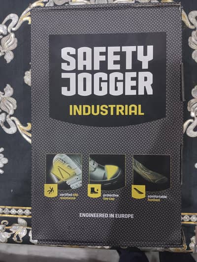 safety jogger shoes Balto