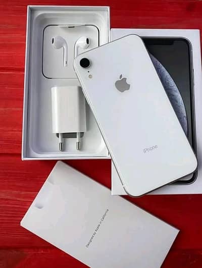 Apple iPhone XR 128 GB PTA approved