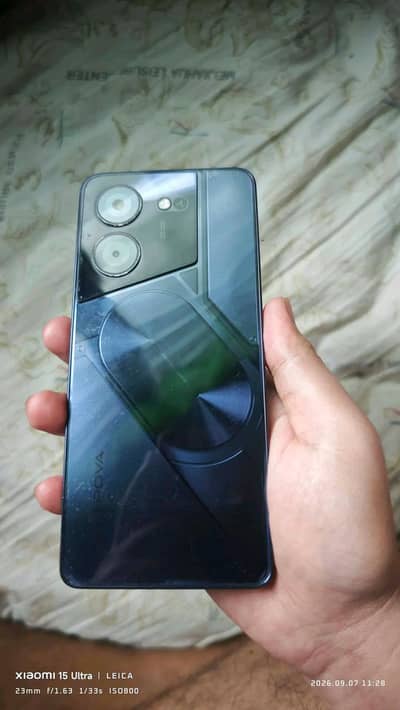 Tecno Pova 5 Pro 5g 16/256