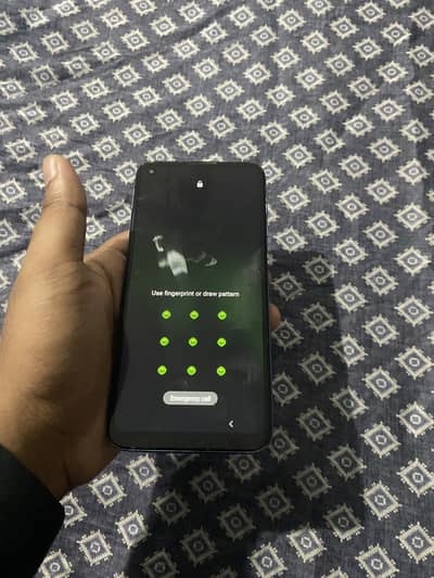Samsung Mobile A11