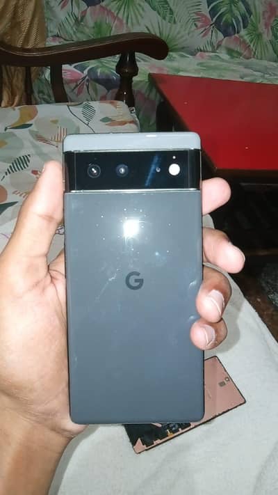 Google Pixel 6 non pta. 03099481017