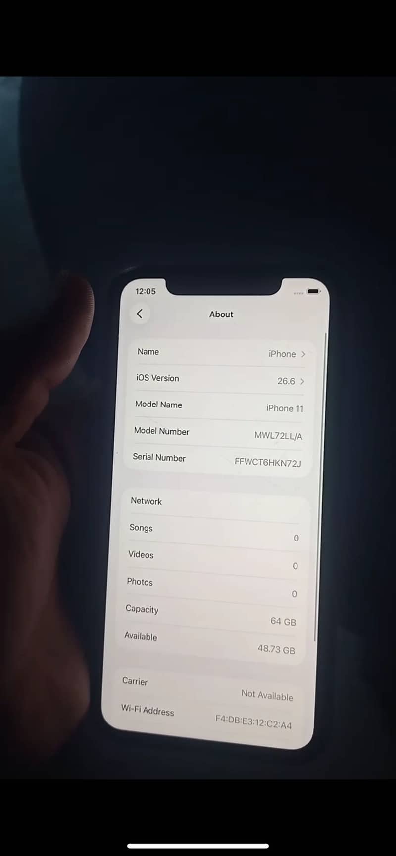 Apple iPhone 11 2
