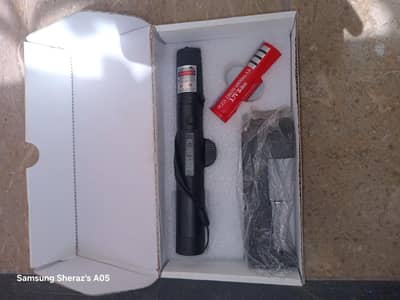 green laser light high quality
