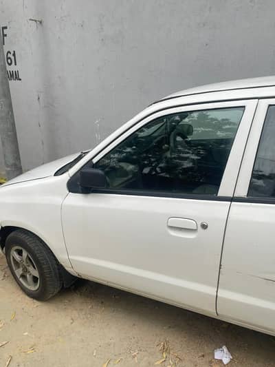 Suzuki Alto 2001