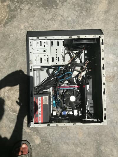 Core I7 3rd gen pc with 1050 ti