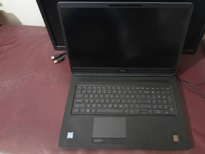 Dell Precision 7750 | 32GB RAM | RTX 4000 8GB | 1TB NVMe
