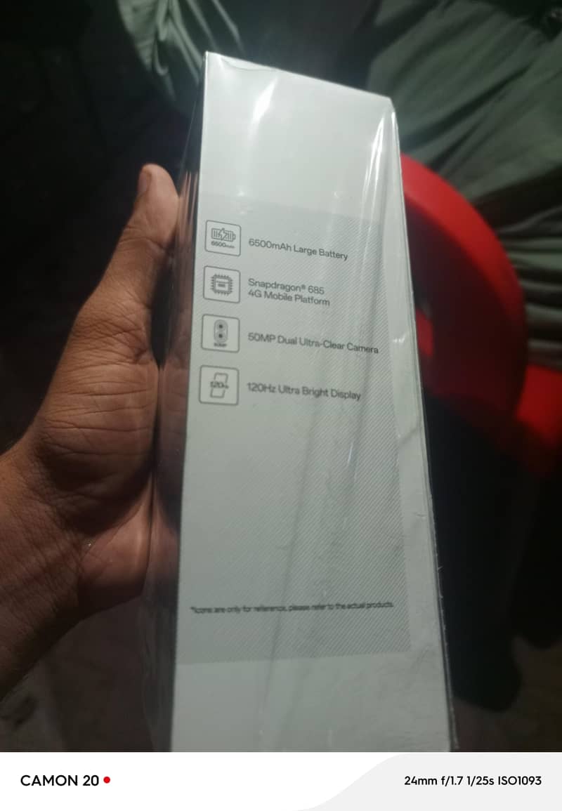 OPPO A6k 1