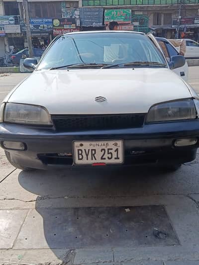 Suzuki Margalla 1996