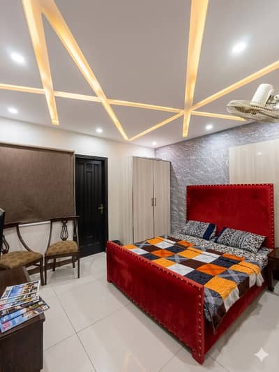 Luxury Studio/1 BHK/2 BHK available on daily basis