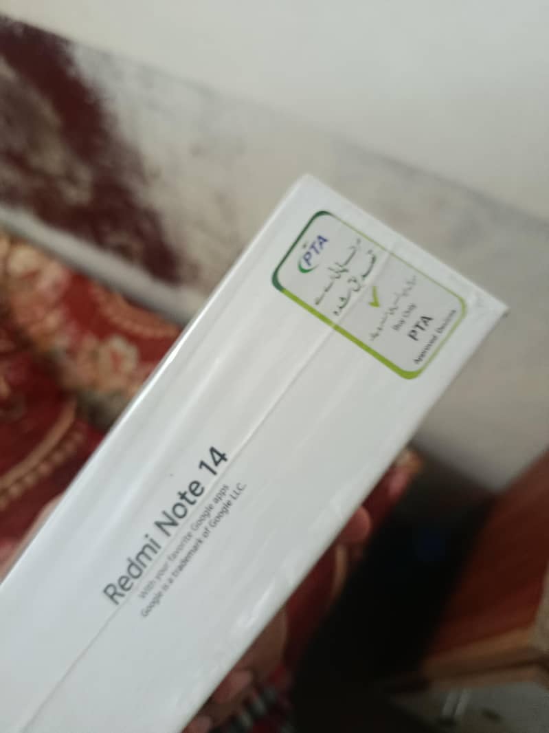 Xiaomi Redmi Note 14 Pro 1