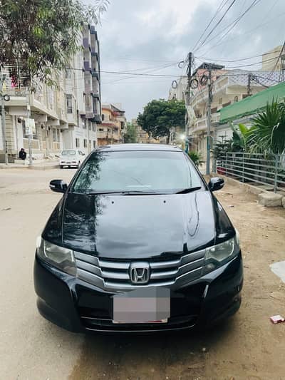 Honda City IVTEC 2009