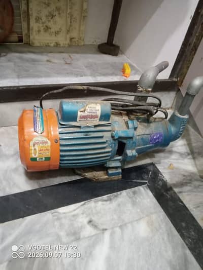 Shahzad water pump