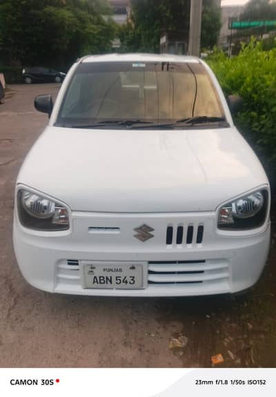 Suzuki Alto VXR 2020/2021 Model For Sale
