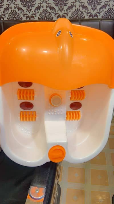 Footbath Pedicure  Machine