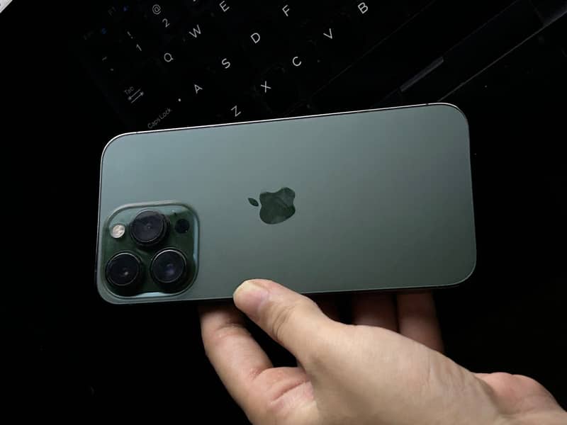 iPhone 13 pro 5