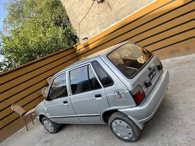 Suzuki Mehran VXR 2006 Good Condition 0348:67:78:002 Whatsapp