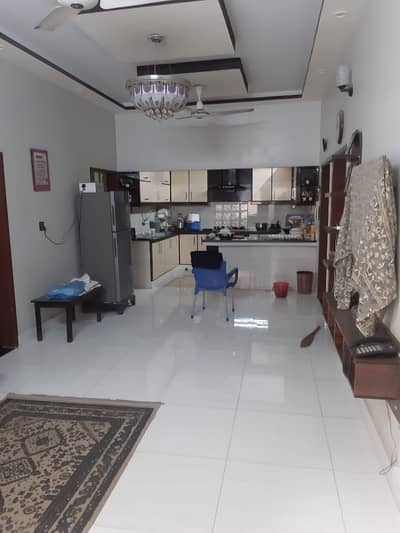 Portion For Rent In Gulshan E Iqbal Block 18