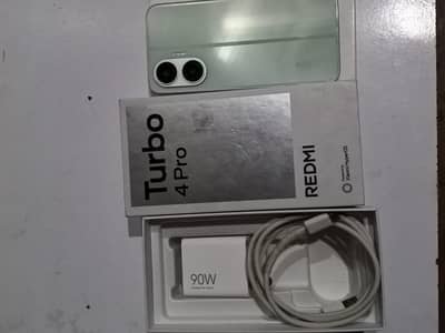 Xiaomi Redmi Turbo 4 pro
