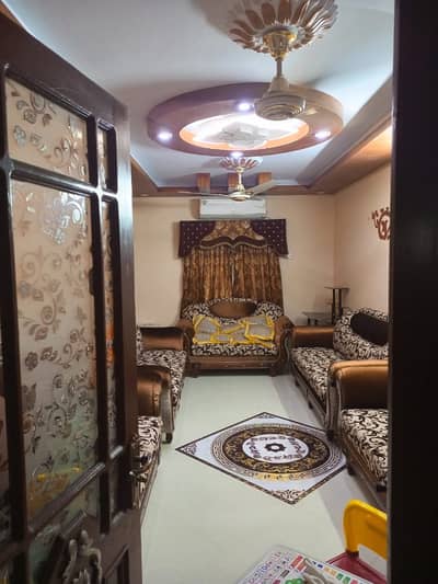 Flat For Sale In Gulshan e Iqbal Blk 13B