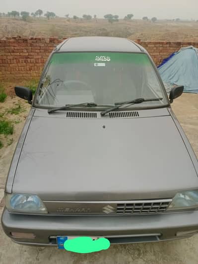 Suzuki Mehran 2015