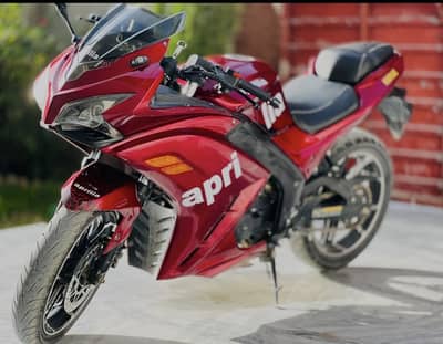 Aprilia 150 2019 model