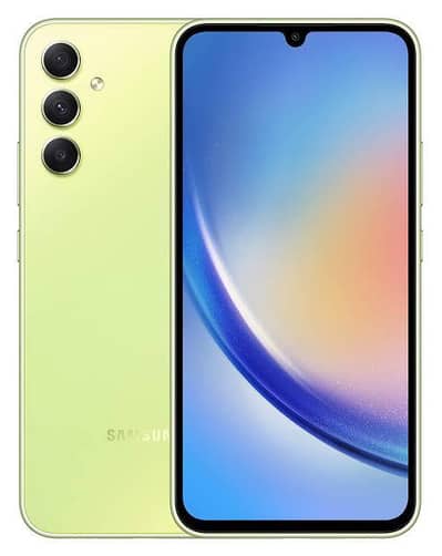 Samsung Mobile A34 5G