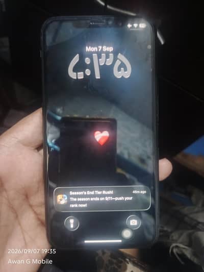 Apple iPhone 11 Pro Max