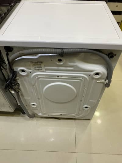 Haier washing machine