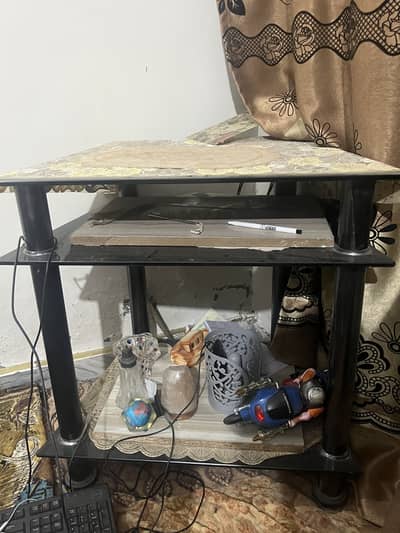 Mirror Table