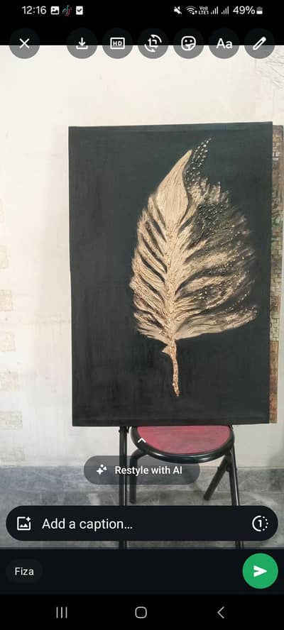 oil paintings