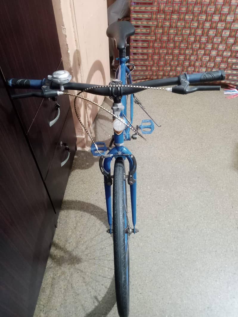 non-gear cycle 1